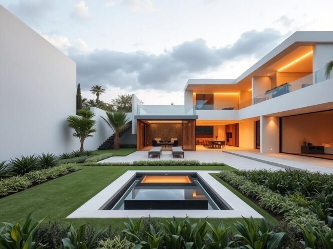 
 Konsep Open Space Rumah: Menciptakan Ruang Terbuka