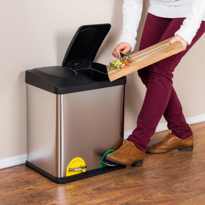 
 Stop Food Waste! 7 Cara Praktis Kurangi Sampah Makanan di Dapur